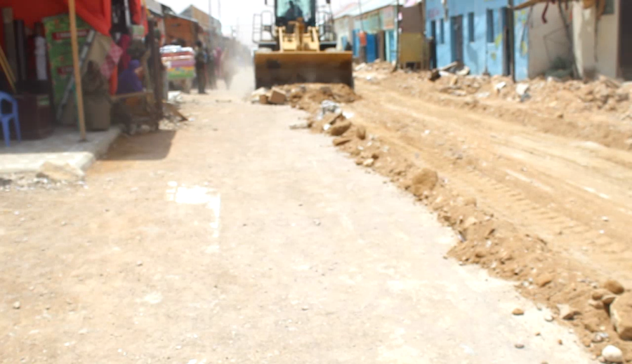 GAROWE OO LAGA DHISAYO WADOOYIN LAAMIYA “DAAWO WAREYSI”