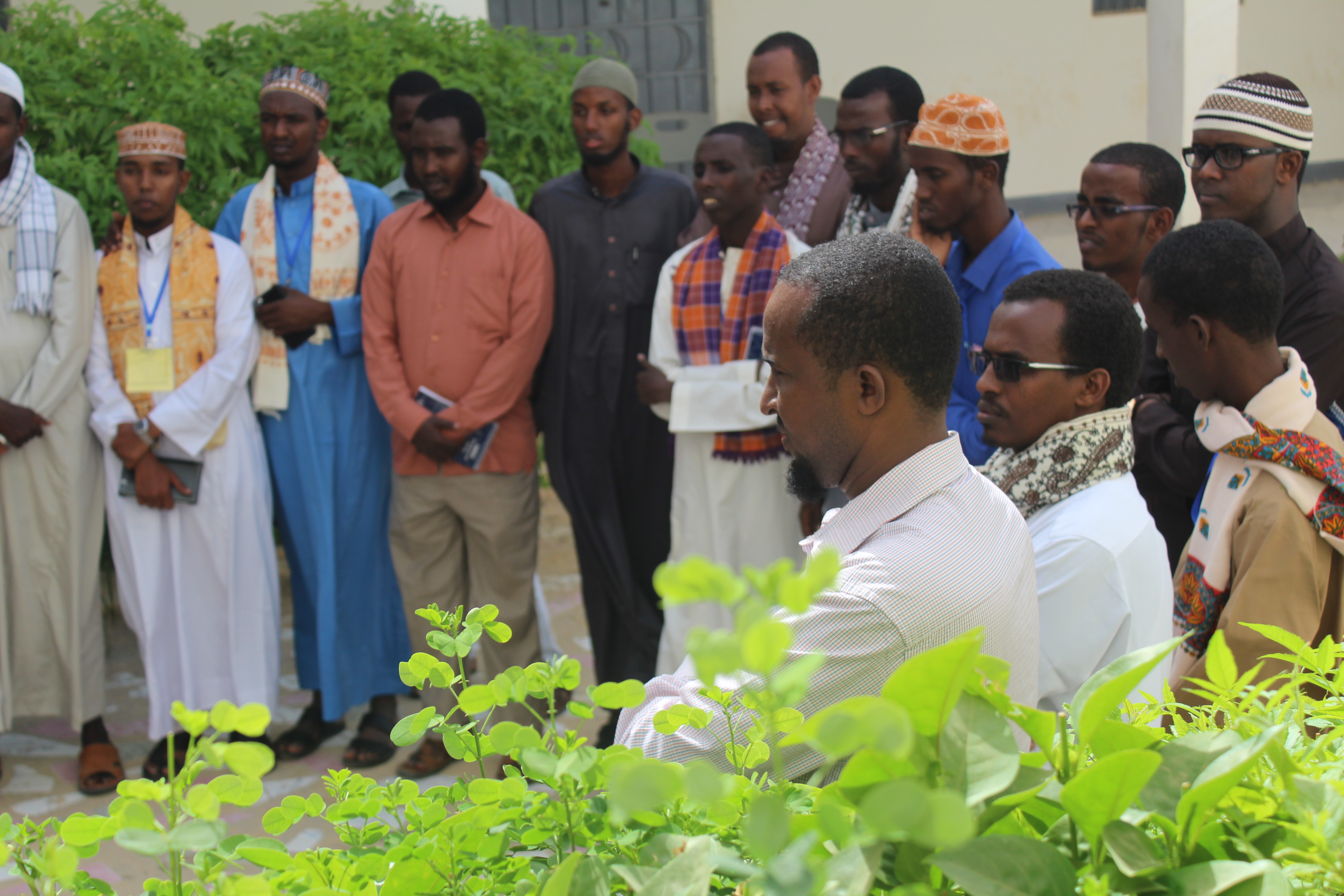 Kulan Waynihii 3aad ee Dalladda  Ardayda ka Baxday Macaahidda Sharciga ah Ee Soomaaliya oo Garowe lagu soo Af-Meeray
