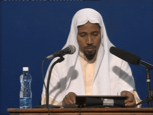 Khudbadii Jimacaha Masjidka Abu Bakar Al-Sadiiq Sheekh Dr Adan Sh CAli Saalax (Daawo)