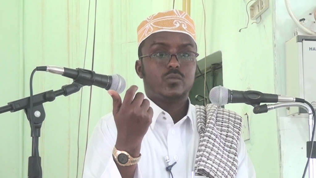 Daawo: Khudbadii Jimcaha Ee Masjidka Al-Huda Garowe ayaa Loogahadlay Hagaajinta Dhalinyarada Iyo Kahortaga Anshax Xumada