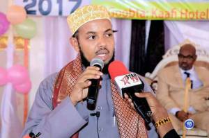 Sheekh Dr Xasan Cali Warsame oo Khudbadii Jimacaha uga hadlay Xasuuqii Muqdisho (Daawo)