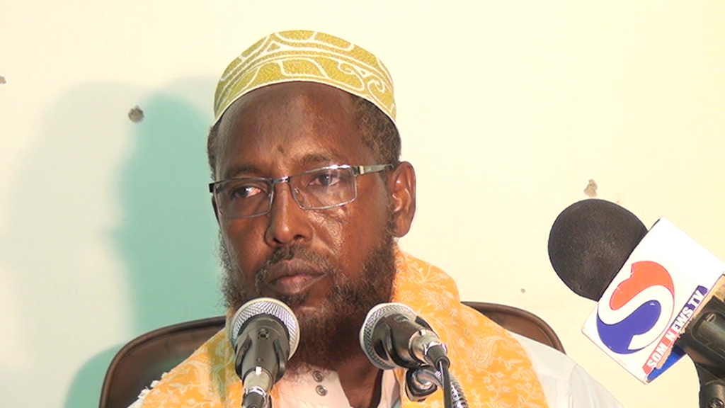 Culimada Soomaliyeed Gaar ahaan Kuwa Ku nool Garowe Ayaa Sikulul Uga Hadlay Qarixii Kadhacay Muqdisho Gaar ahaan Isgoyska Soobe .