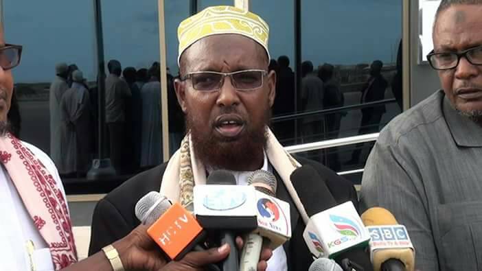 Gudiga Gurmadka Qaraxii Soobe ee Puntland oo lagu soo dhaweeyey magaalada Muqdisho.[Video/Masawiro