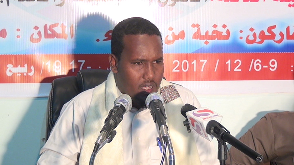 Golaha Walaalaynta Bulshada Iyo Qabyaalad Diidka oo Garowe  Kuqabtay Muxaadaraad Looga hadlayo Qabyaaladu Dhibka AY Somali U gaysatay .
