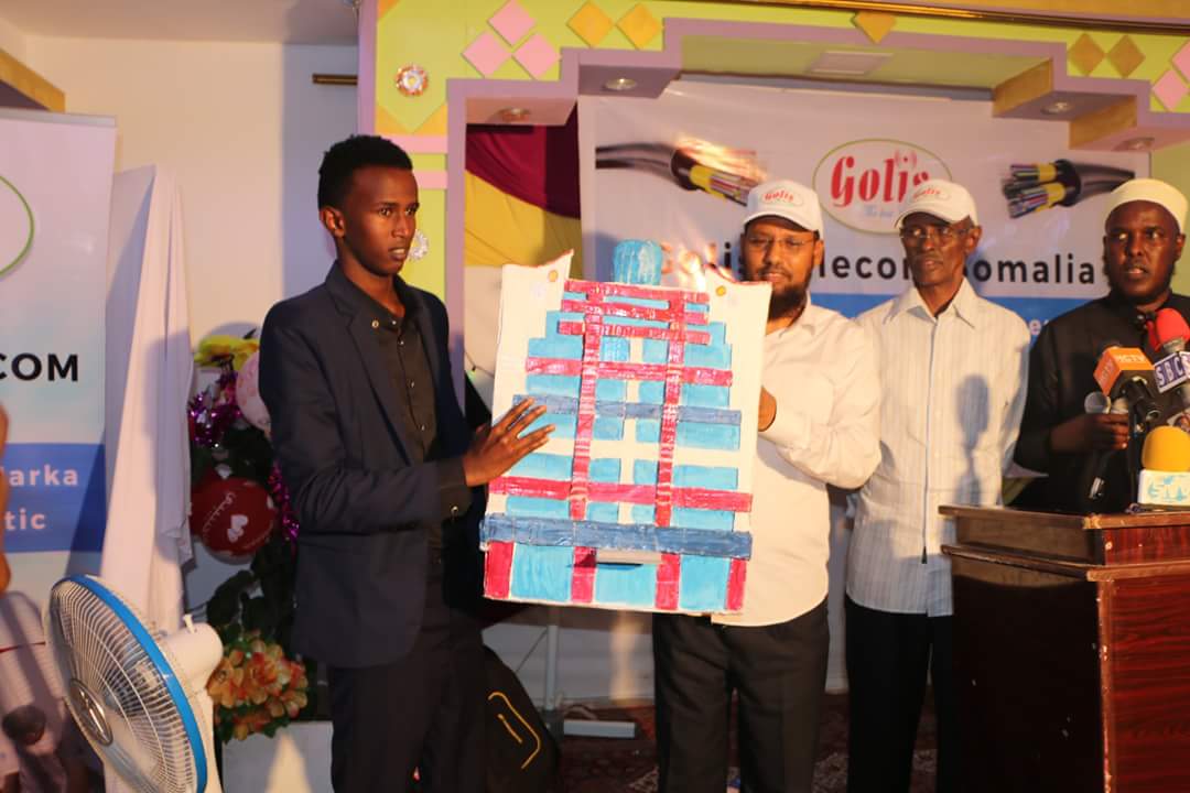 Shirkadda Golis oo soo bandhigtay qiima dhimistii Internet-ka Fiber Optic-ga