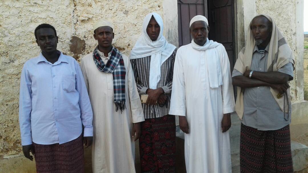 Maamulka sare Ee Mu’assasada Al Minhaaj Galdogob oo soo Bandhigay Warbixino ku Aadan Kormeerkii Dacwadeed ay ku tageen Deegaano Ka mida Gobalka Mudug.