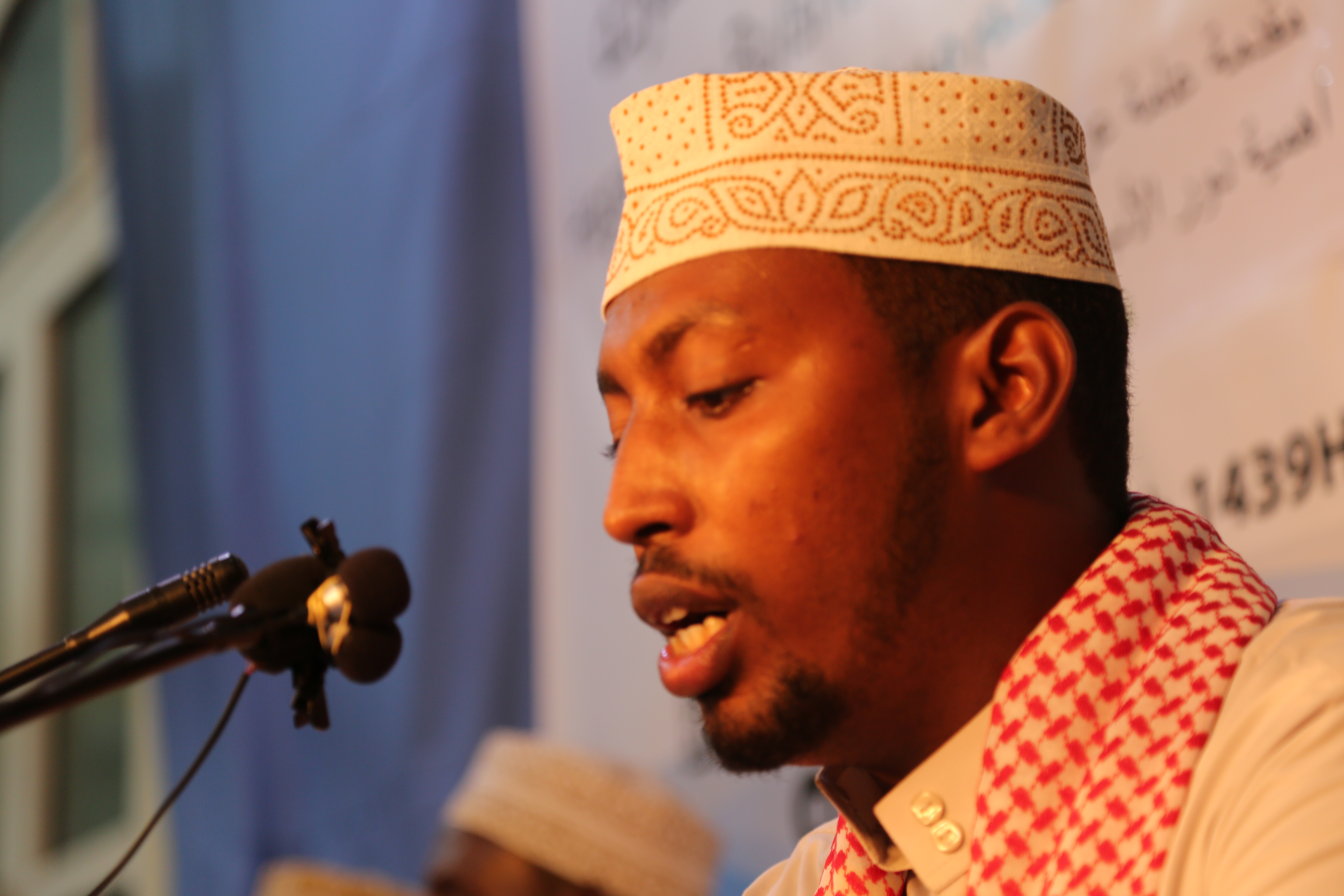 Daaw: Masjidka Al-Rowda Bosaso oo lagu Daah Furay Nadwadii 16aad Ee Sanad Laha Ahayd .