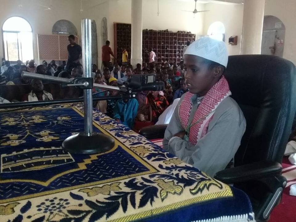 Mu’assasada Al Minhaaj Galdogob oo Tartan Qur’aanka Kariimka ka bilowdey Magaalada Galdogob.